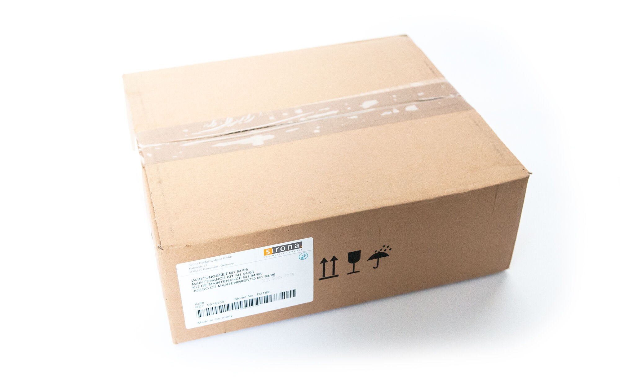 SIEMENS Sirona M1 Wartungsset - 59 74 154