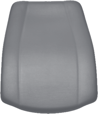 Sitzpolster Sirona Teneo / Intego / Sinius Sirona basalt