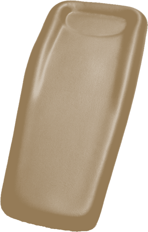 Sitzpolster-Soft KaVo E50 Life / Primus 1058 KaVo cashmere RELAXLine