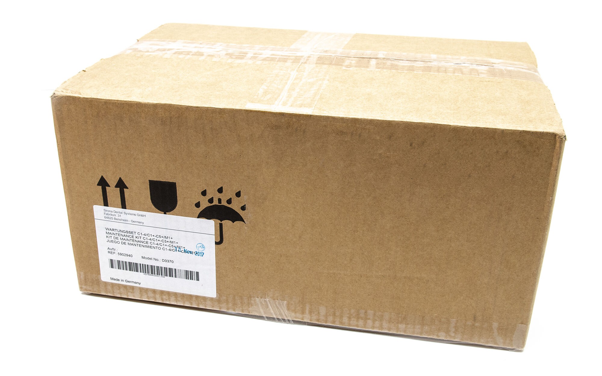 SIEMENS Sirona M1+ & C-Serie Wartungsset - 59 02 940