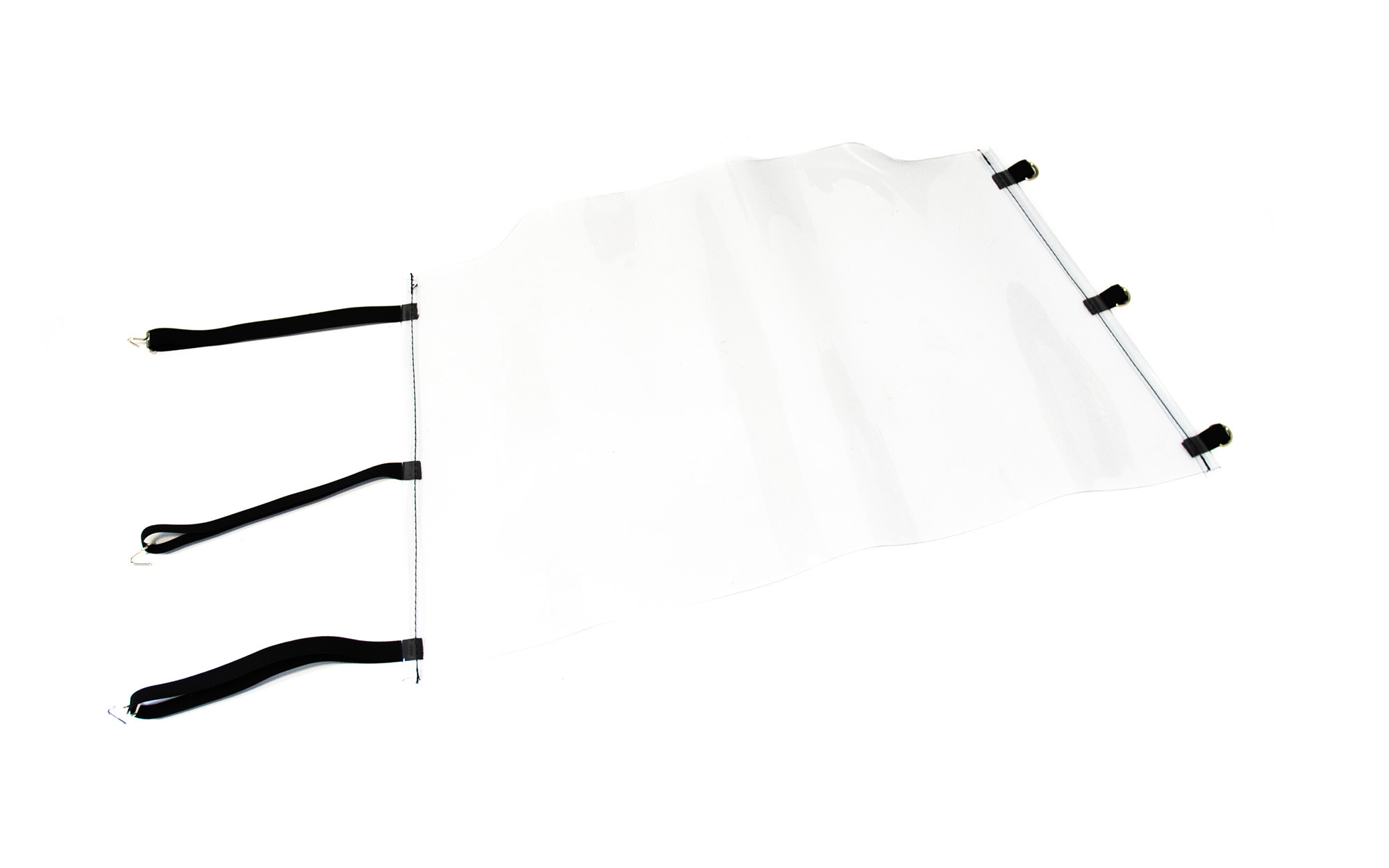 Ultradent GL2020 Polster Fußschoner - kurze Version - neu