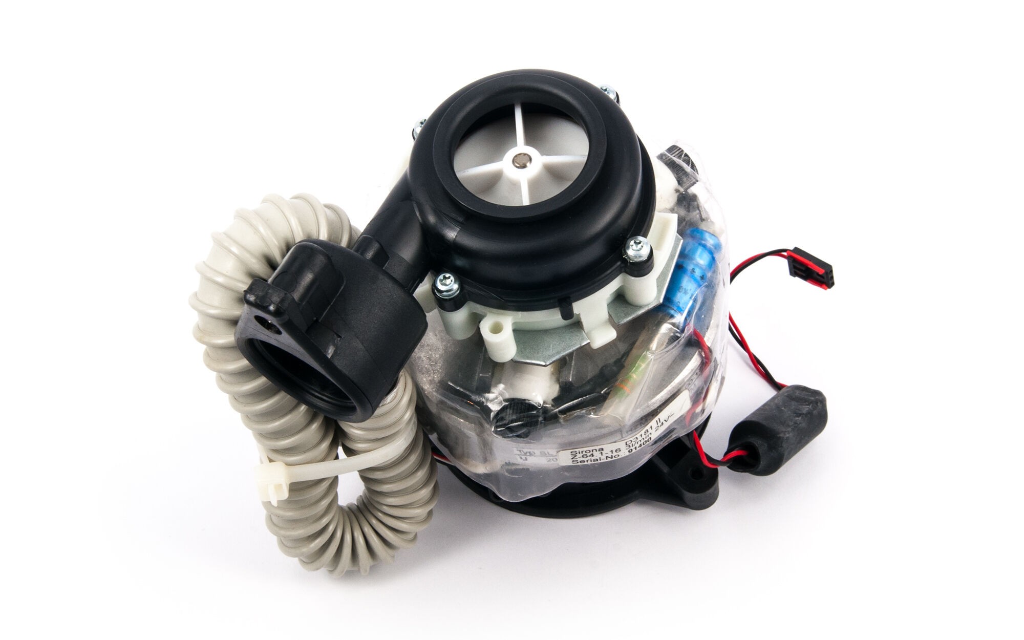 SIRONA M1 AA2 Antrieb - neuwertig - REP-AT - 33 20 483 ohne Austausch