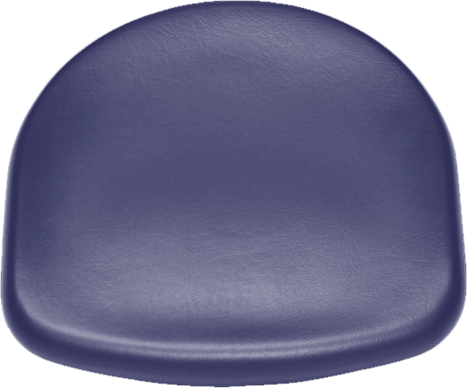 Sitzpolster Sirona C Arbeitsstuhl Sirona planetblau