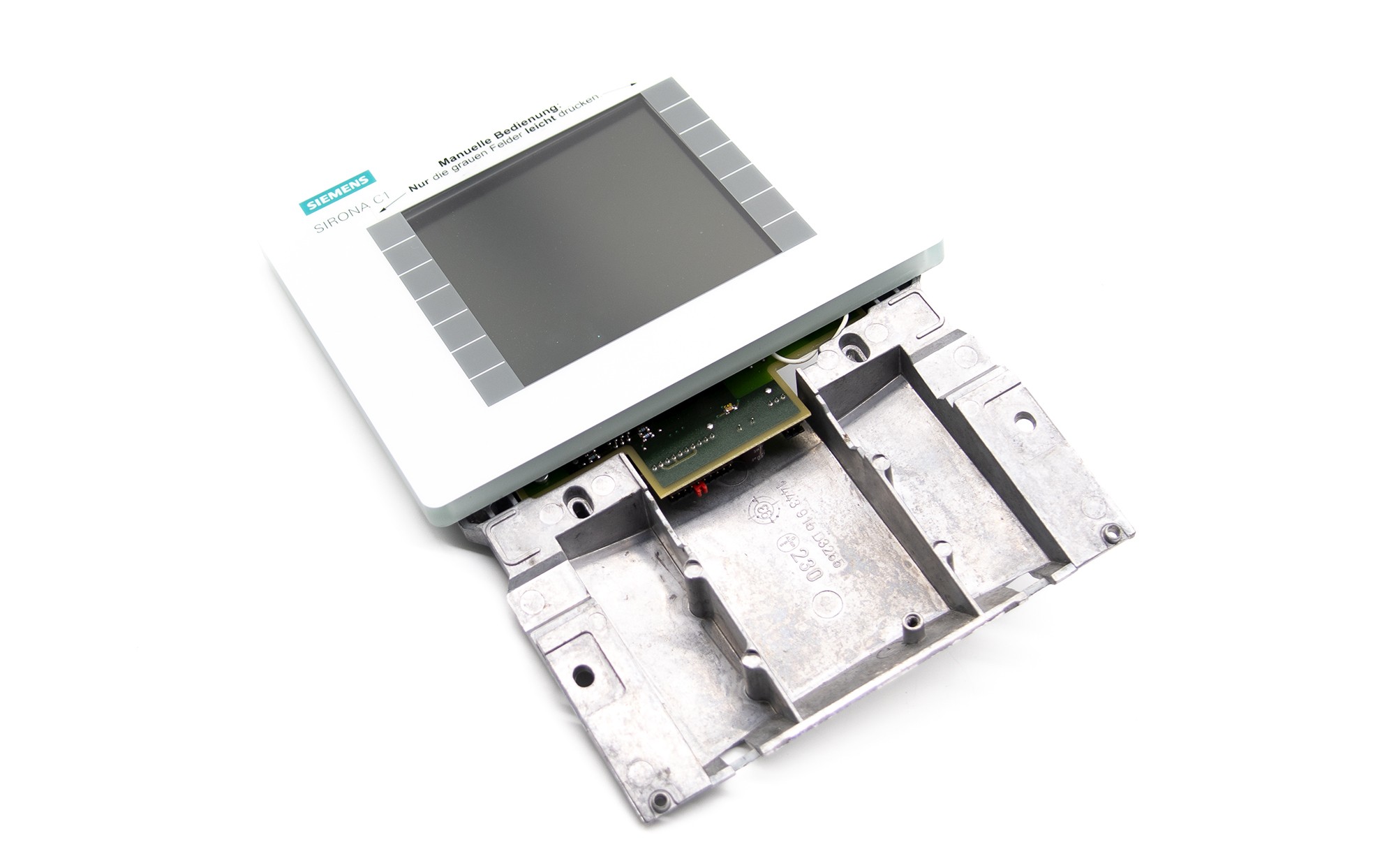 SIEMENS Sirona C1 Bedienpanel - gebraucht - REP-AT - 46 95 057 im Austausch