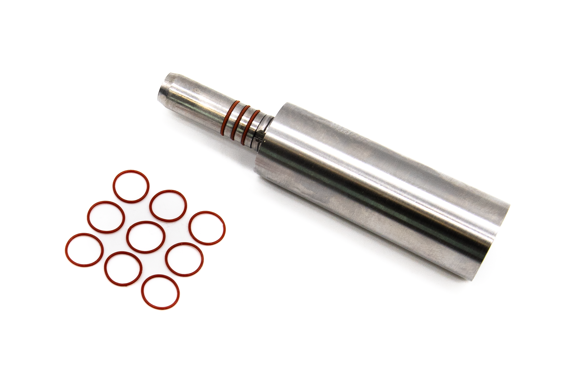 SIEMENS Sirona O-Ring Set ISO-Adapter Hülse - 58 60 390