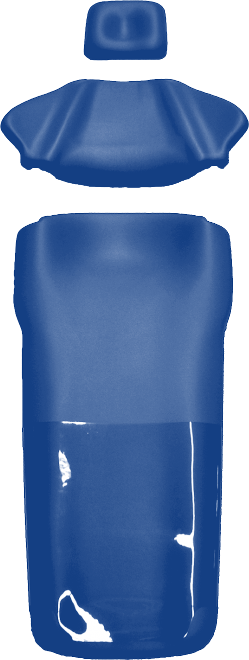 Polsterset Sirona M1 / E Sirona ozeanblau