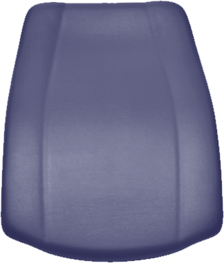 Sitzpolster Sirona Teneo / Intego / Sinius Sirona planetblau
