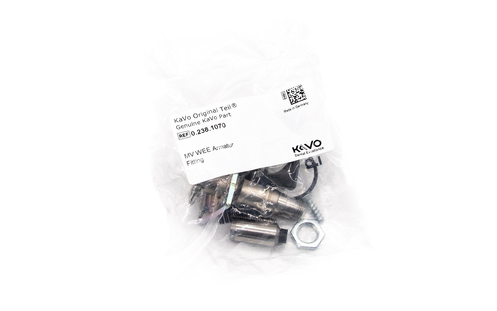 KaVo MV WEE Armatur Fitting - neu - 0.238.1070