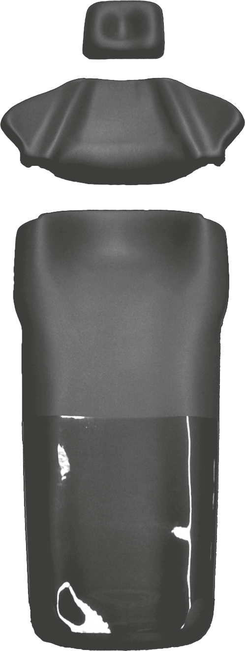 Polsterset Sirona M1 / E-Sirona Sirona anthracite