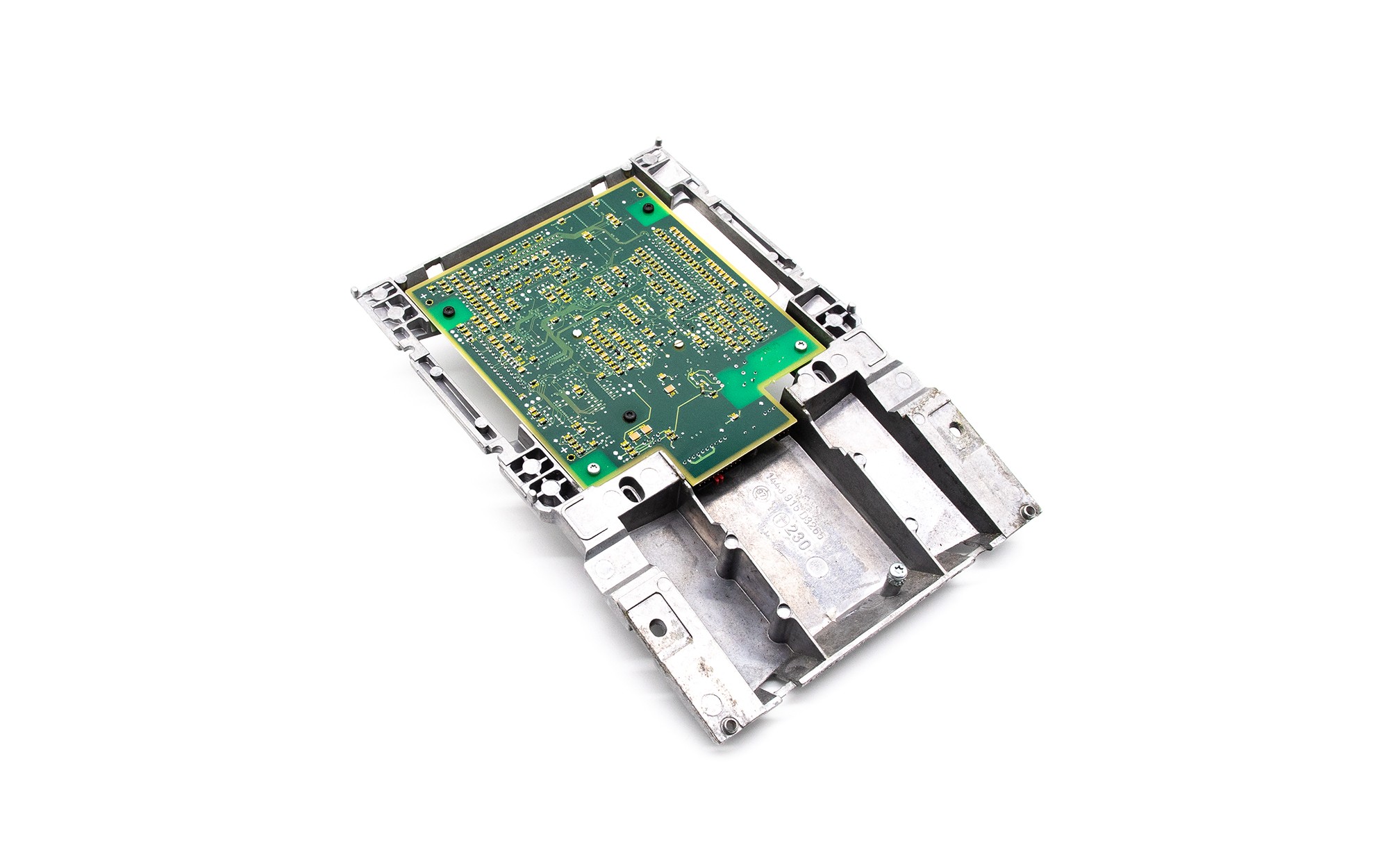 SIEMENS C1 Display Platine PS - gebraucht - 18 82 609