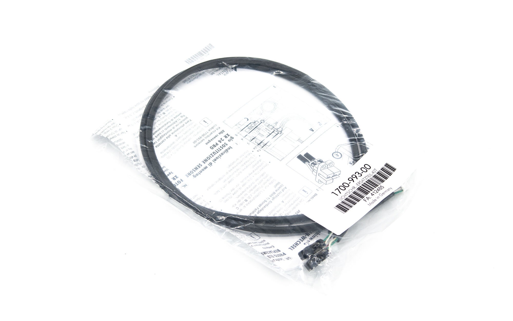 Dürr Dental XR24 Pro Lichtschranken - neu - 1700-993-00