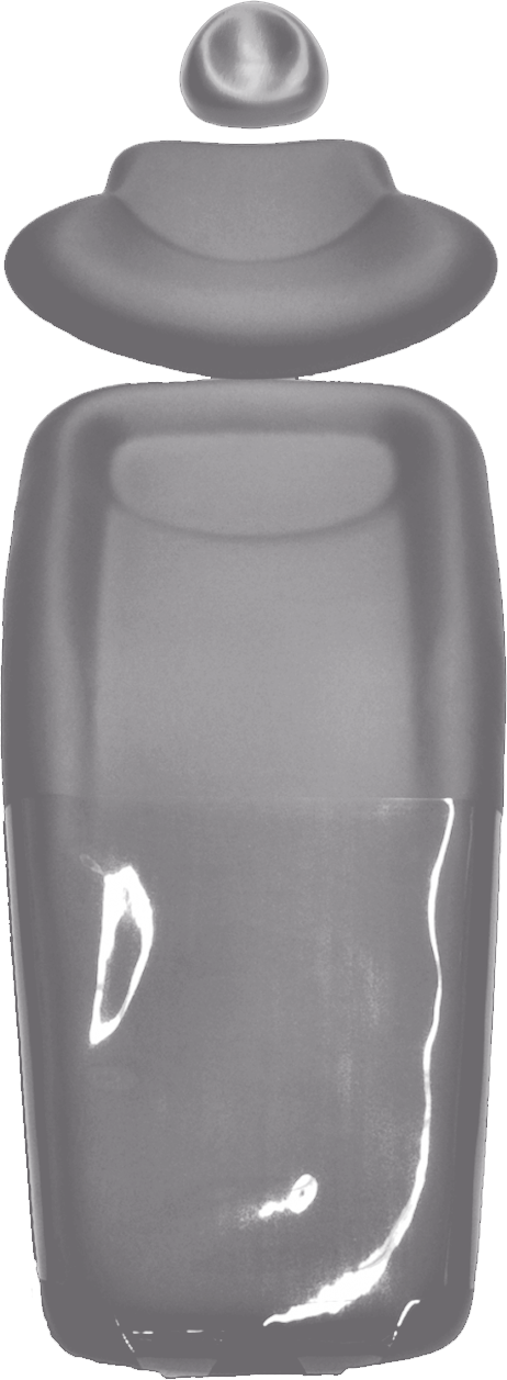 Polsterset-Soft KaVo Primus 1058 Life KaVo graphite RELAXLine
