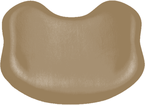 Rückenpolster Comfort KaVo Estetica 1065 / 1066 KaVo cashmere RELAXLine