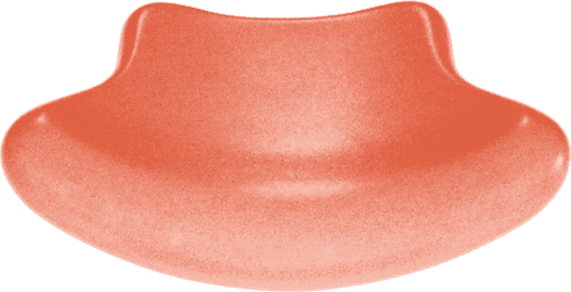 Rückenpolster Progress KaVo Estetica E50 / Primus 1058 Life-KaVo  Sirona flamingo