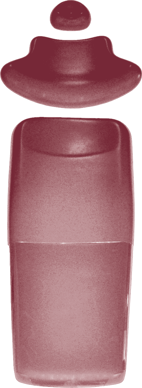 Polsterset KaVo Primus 1058 Life Ultradent bordeaux 1604T