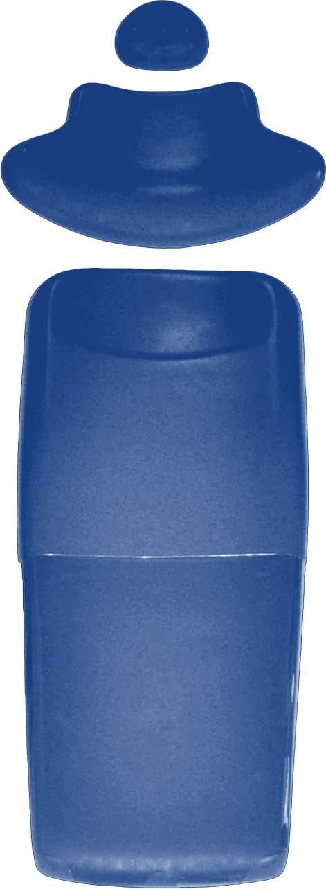 Polsterset KaVo Primus 1058 Life KaVo rauchblau 66