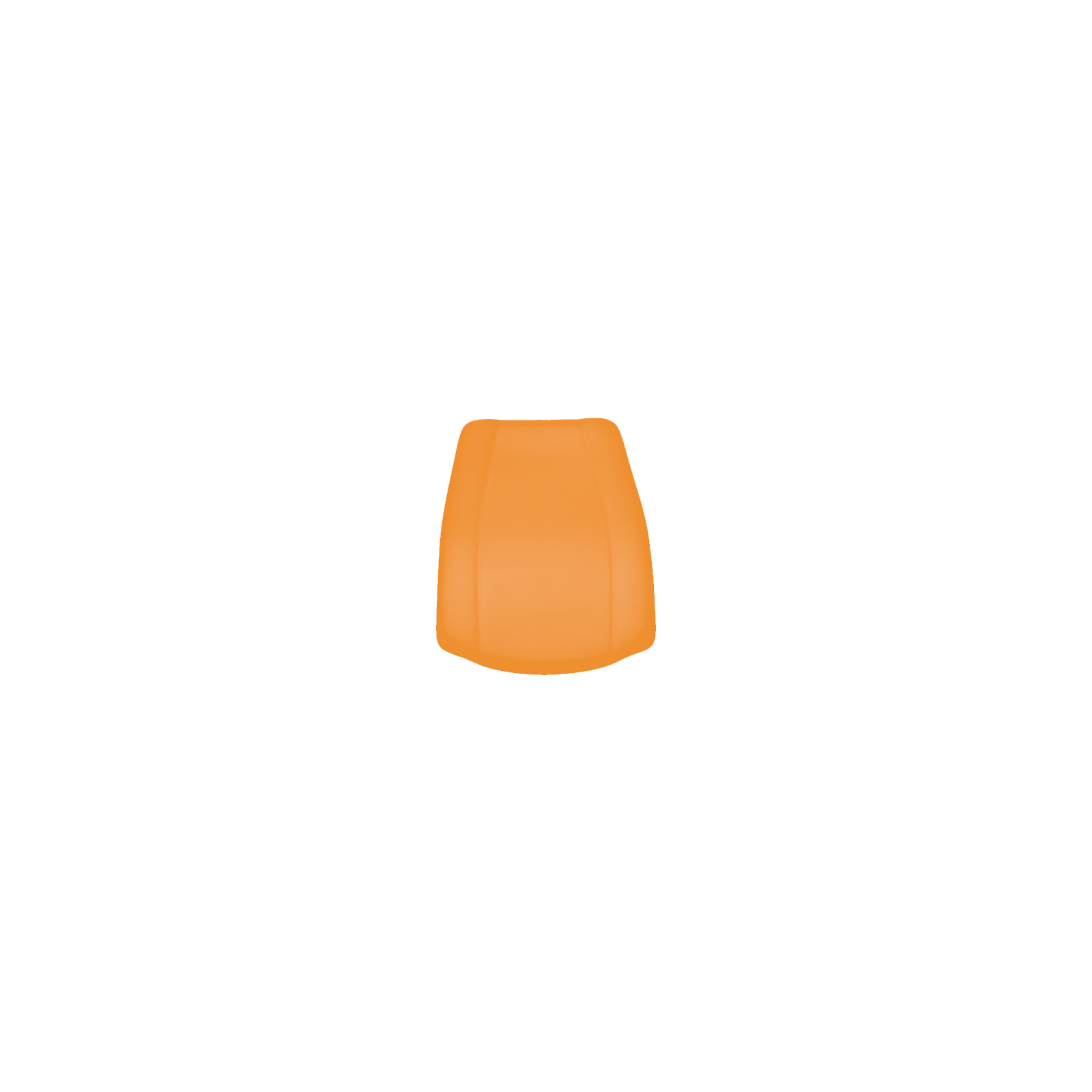 Sitzpolster Sirona Teneo / Intego / Sinius KaVo orange 59