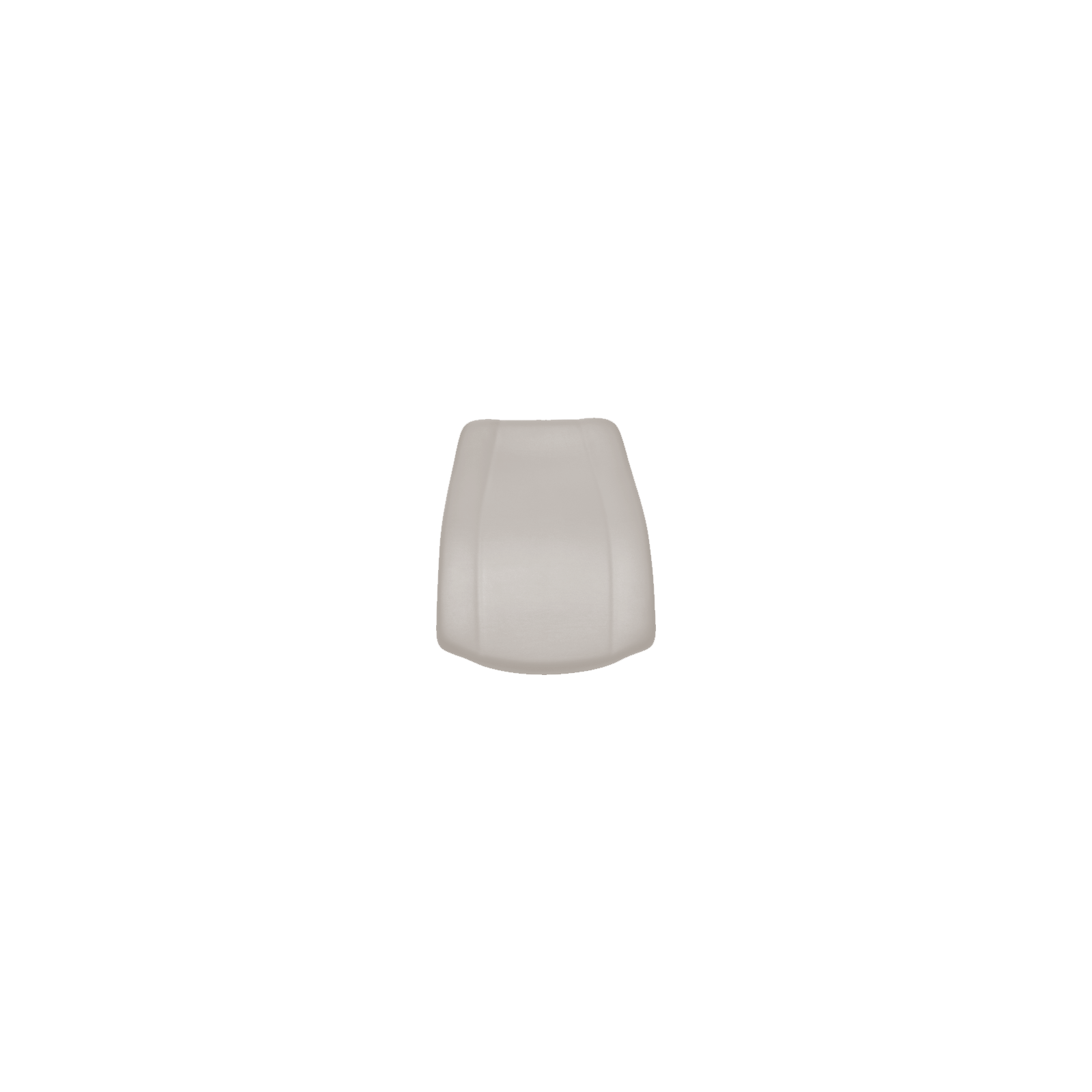 Sitzpolster Sirona Teneo / Intego / Sinius KaVo pearl grey 45